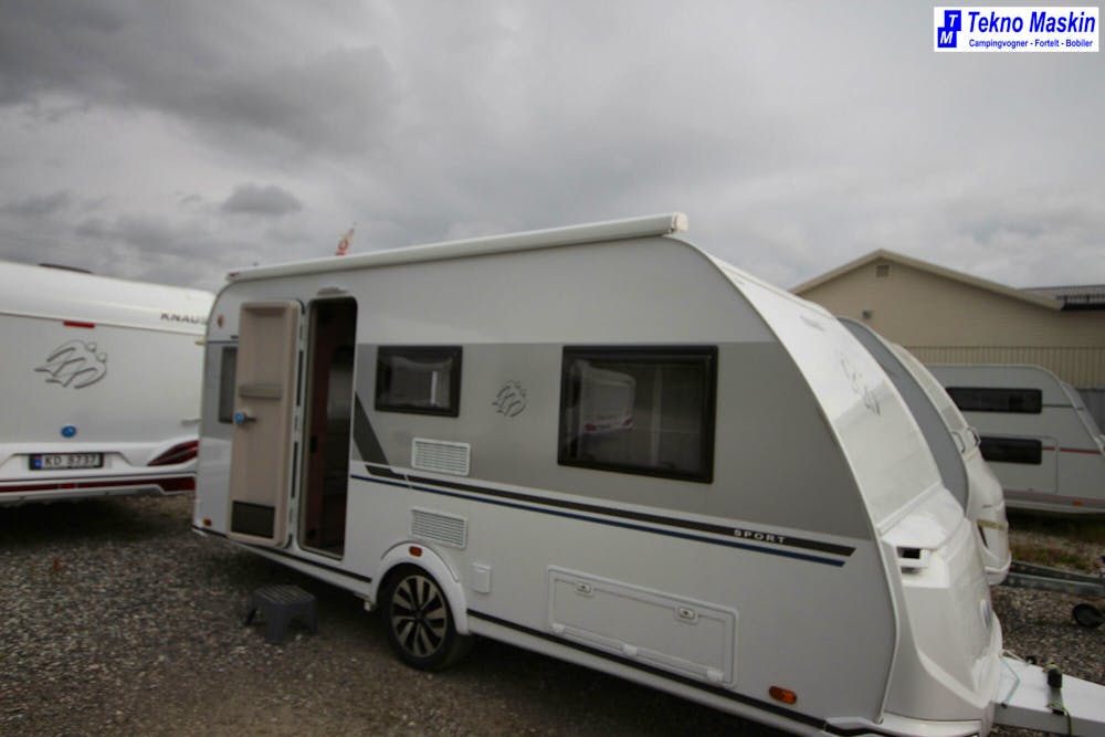 Knaus 460 EU#1