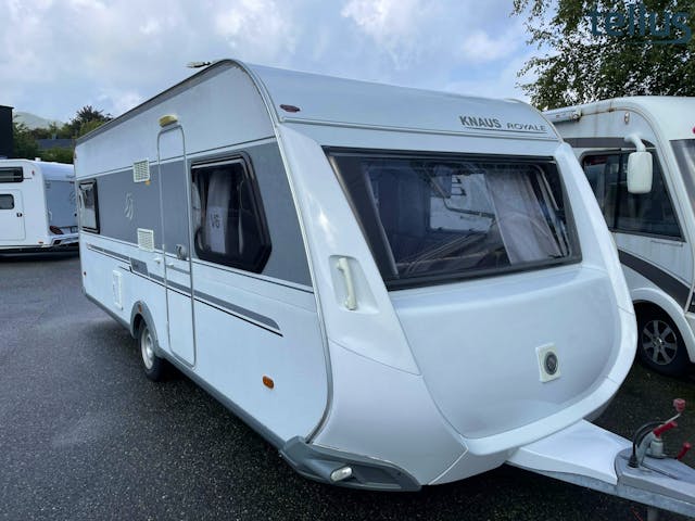 Knaus ROYALE 580 UK