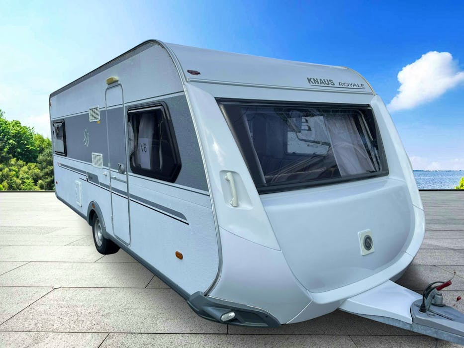 Knaus ROYALE 580 UK#0