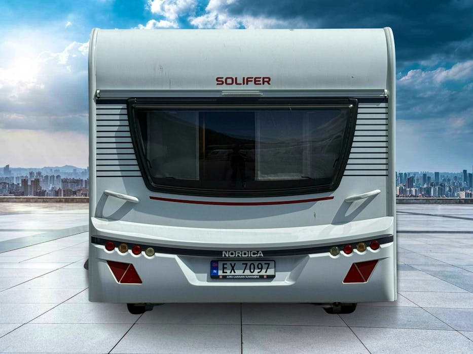 Solifer Nordica#3