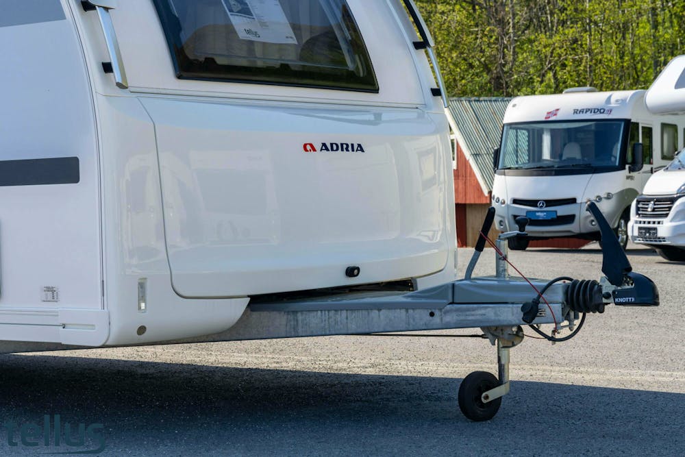 Adria Alpina 763 UK - TRIPPELDEAL I SPAR KR 85.000 I 5,95 % RENTE I Valgfritt utstyr INKL I#13