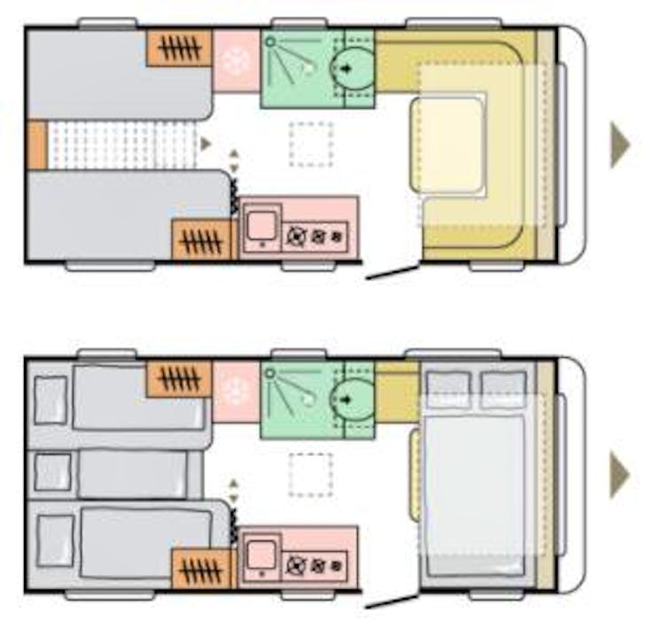 Adria Adora 502UL#13