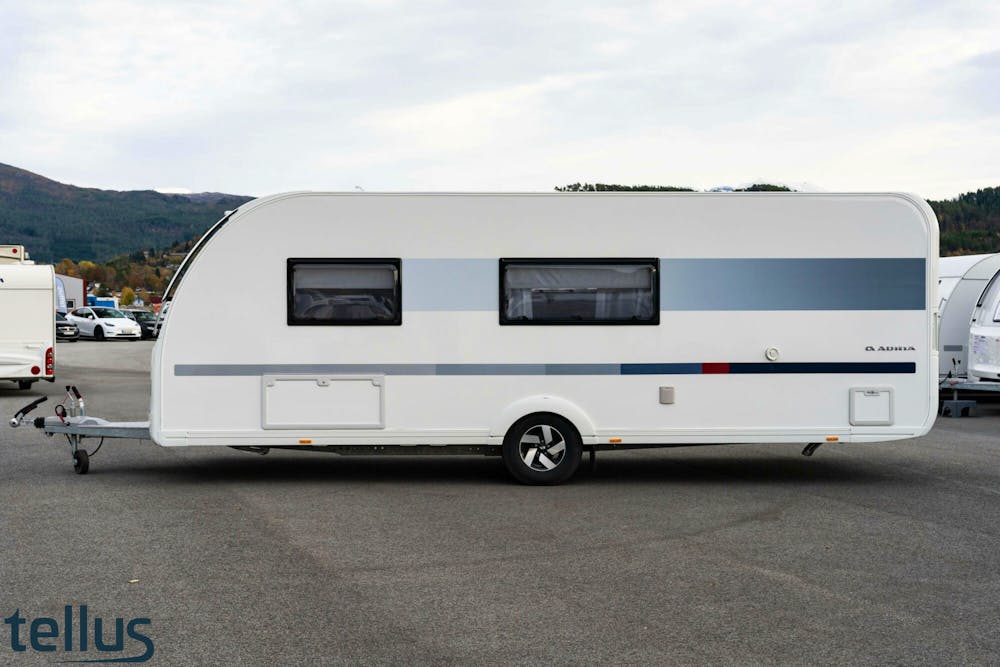 Adria Adora 613 PK | SUPER BARNELØSNING | SPAR 20.000,- |#3