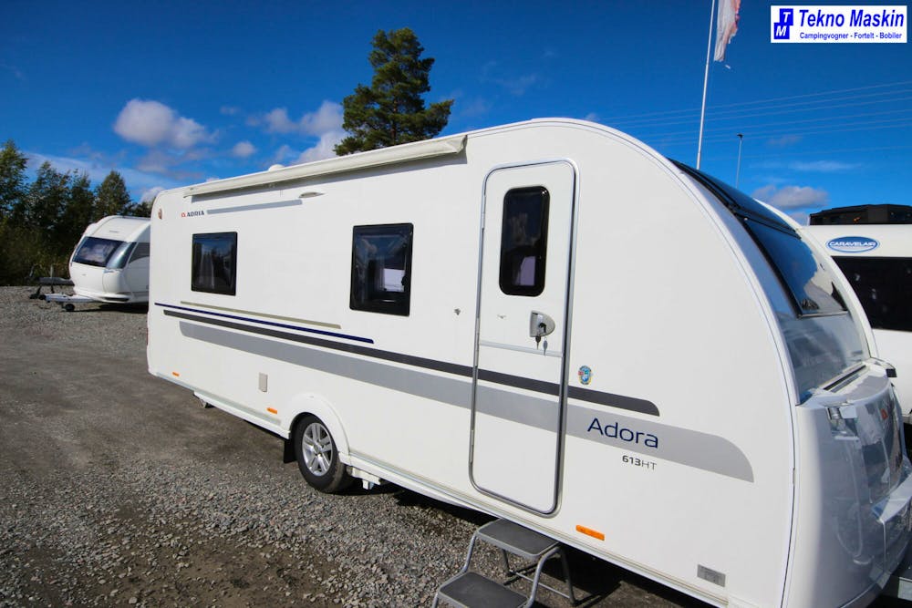 Adria 613 HT#1