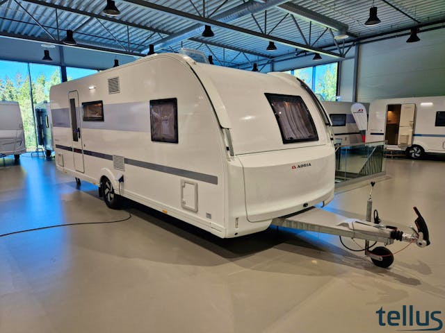 Adria Adora 613 PK Pluspakke