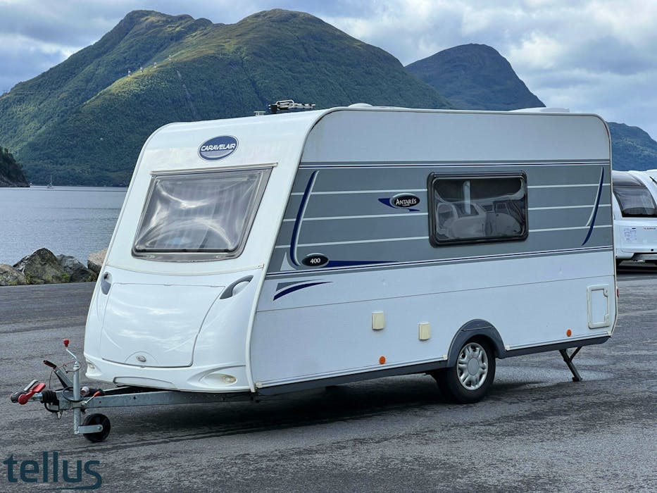 Caravelair ANTARES LUXE 400 | 210 CM BRED | SNERTEN KJØREVOGN |#4