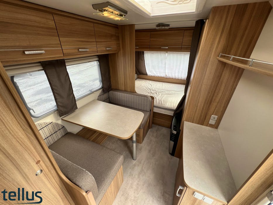 Caravelair ANTARES LUXE 400 | 210 CM BRED | SNERTEN KJØREVOGN |#11