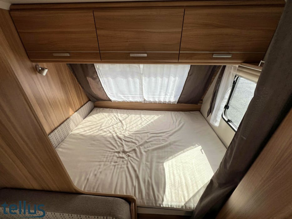 Caravelair ANTARES LUXE 400 | 210 CM BRED | SNERTEN KJØREVOGN |#13