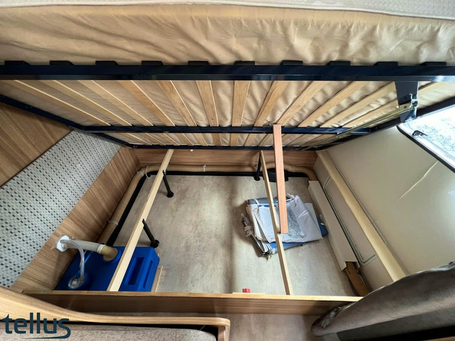 Caravelair ANTARES LUXE 400 | 210 CM BRED | SNERTEN KJØREVOGN |#14