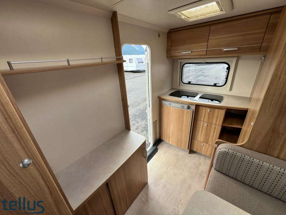 Caravelair ANTARES LUXE 400 | 210 CM BRED | SNERTEN KJØREVOGN |#24