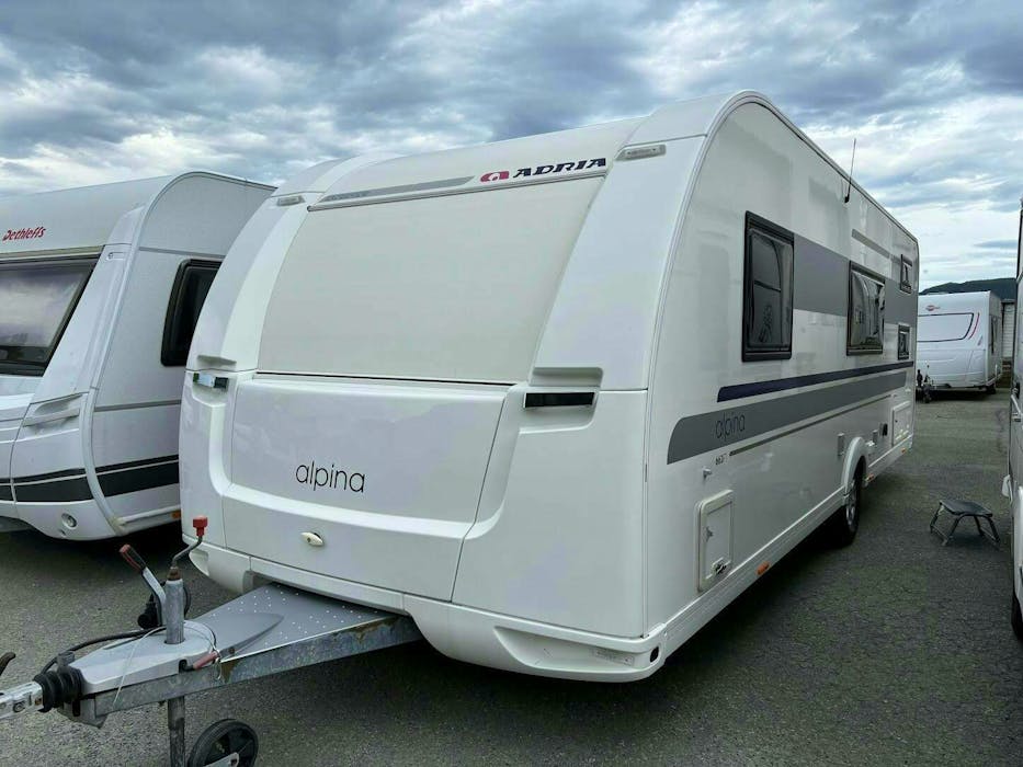 Adria Alpina 663PT#1