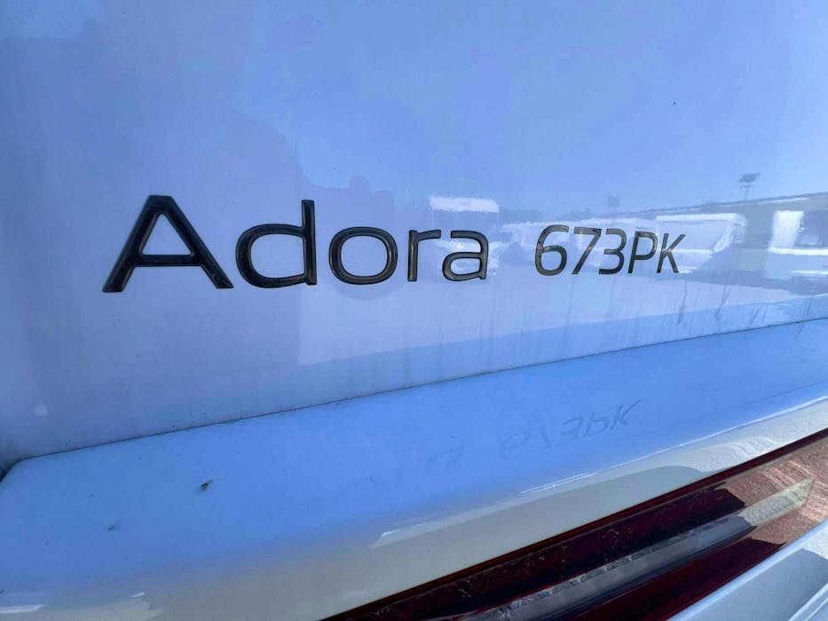 Adria Adora 673 PK#8