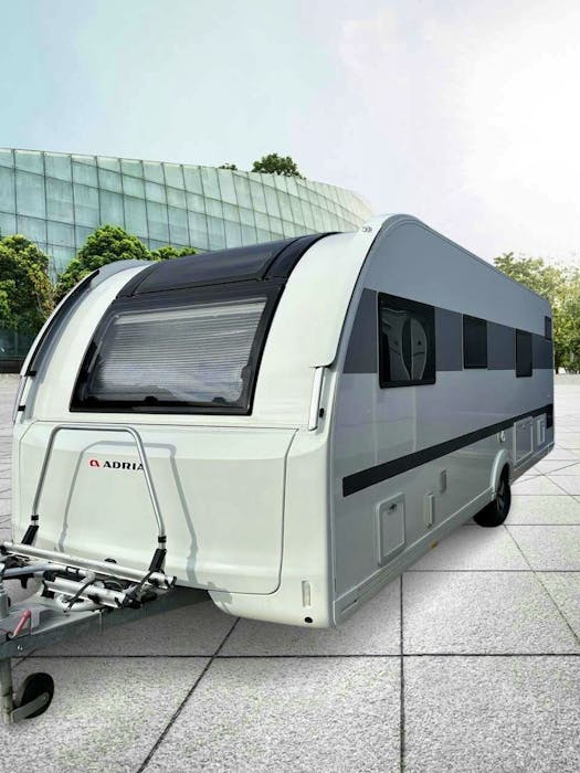 Adria Alpina 663 UK#1