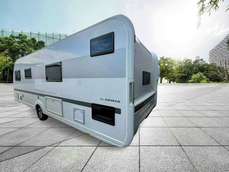 Adria Alpina 663 UK#2