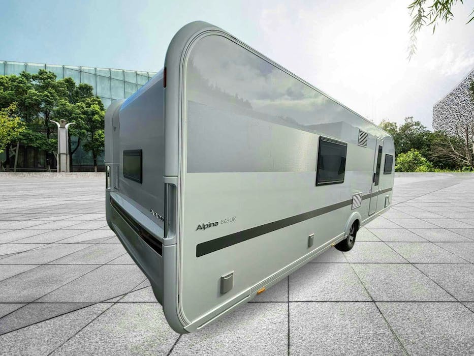 Adria Alpina 663 UK#3