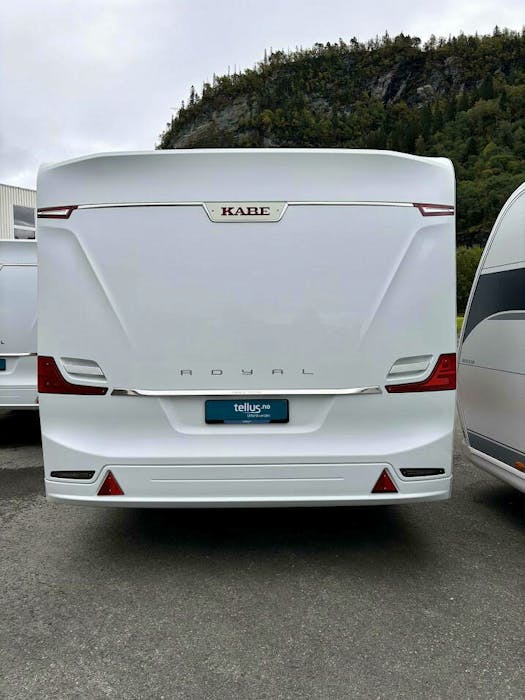 KABE Royal 600 GLE KS#1