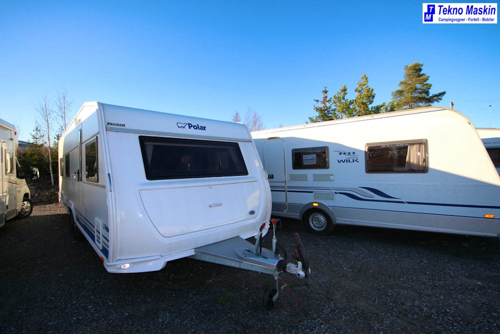 Polar 730 FDCXA Herlige Familievogna#0