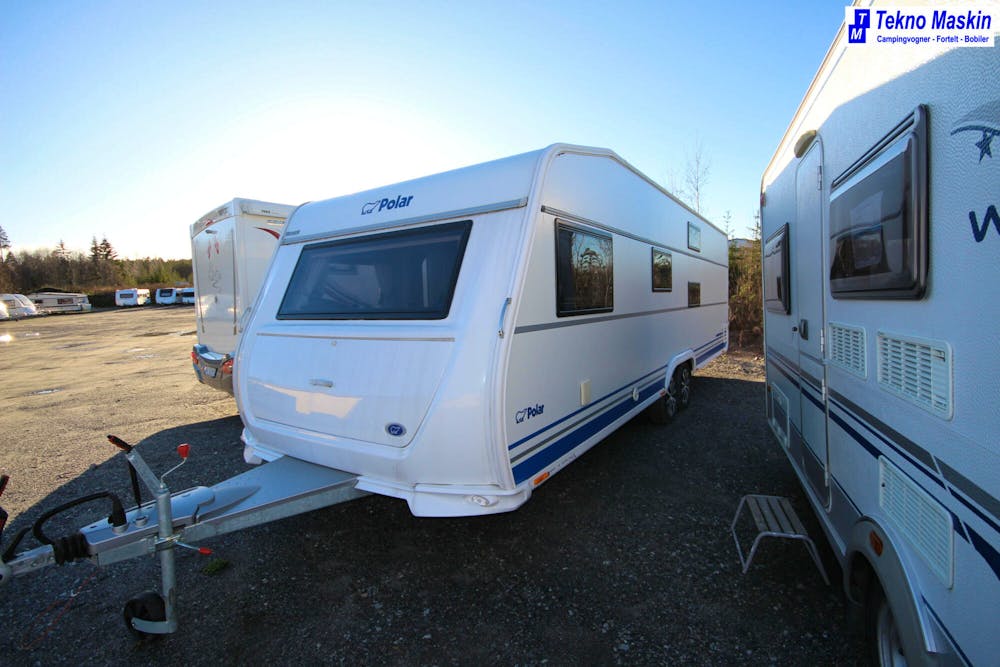 Polar 730 FDCXA Herlige Familievogna#1
