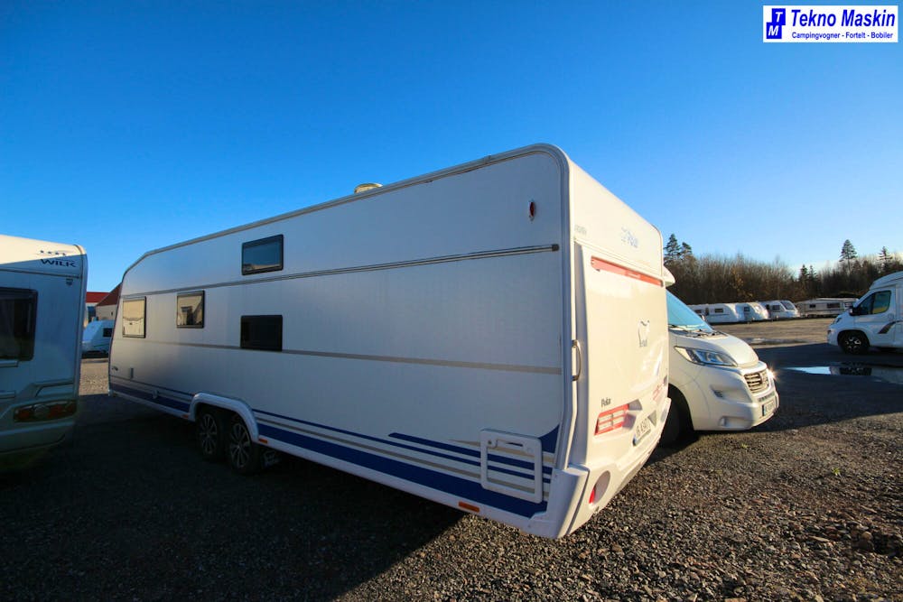 Polar 730 FDCXA Herlige Familievogna#2