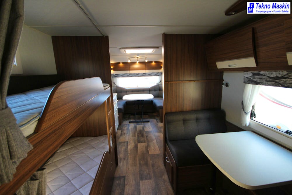 Polar 730 FDCXA Herlige Familievogna#12