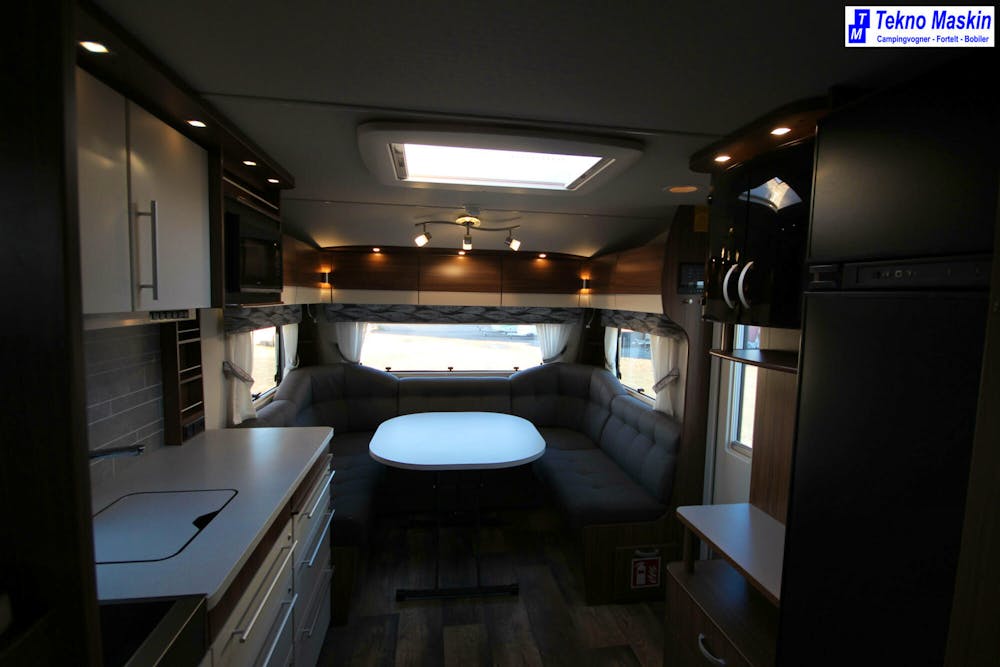 Polar 730 FDCXA Herlige Familievogna#13