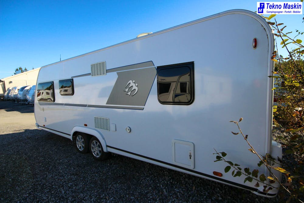 Knaus Scandinavian Selection 650 UDF#1