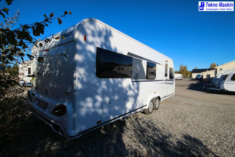 Knaus Scandinavian Selection 650 UDF#4