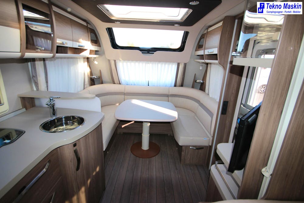 Knaus Scandinavian Selection 650 UDF#5