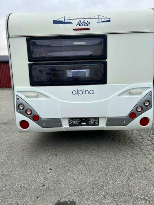 Adria Alpina 663 UK#6