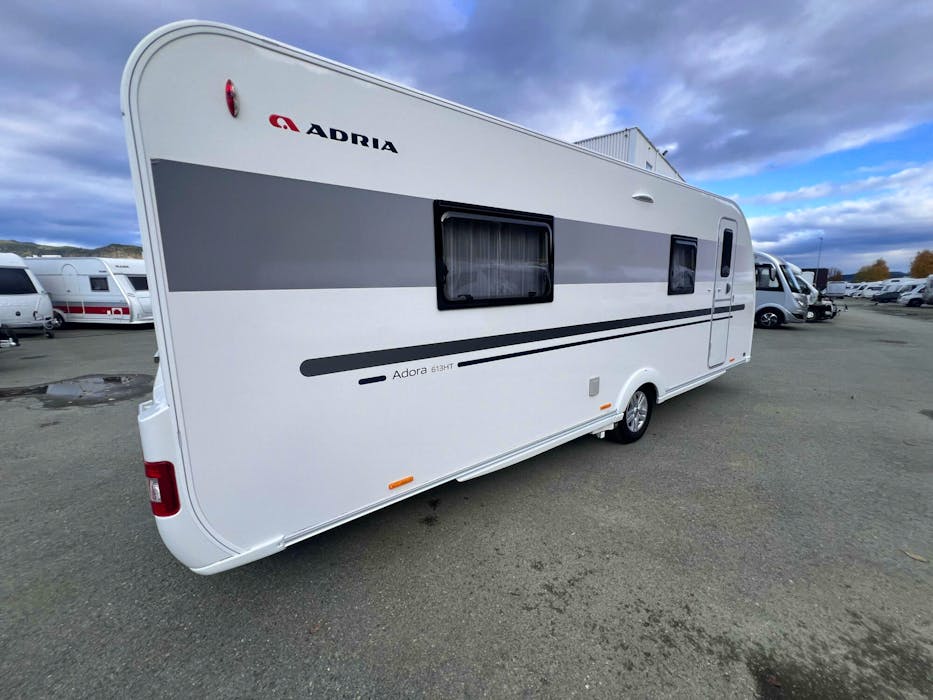 Adria ADORA 613HT#7