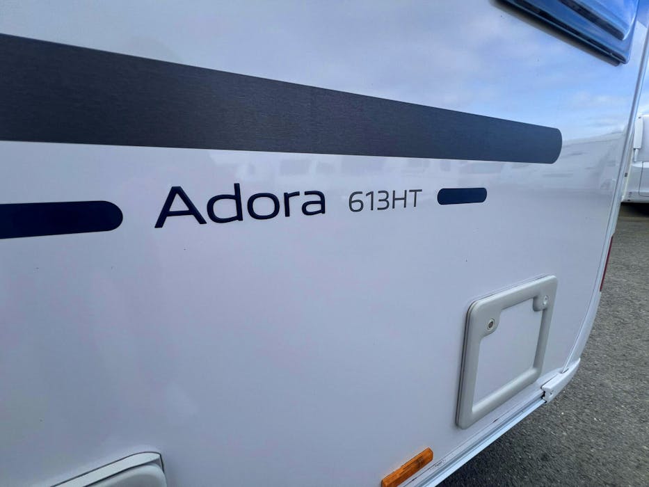 Adria ADORA 613HT#11