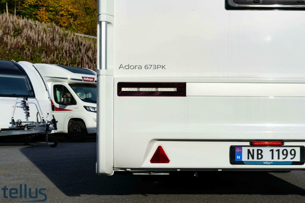 Adria Adora 673PK | MOVER | ZIP-MARKISE | AIRCONDITION#8