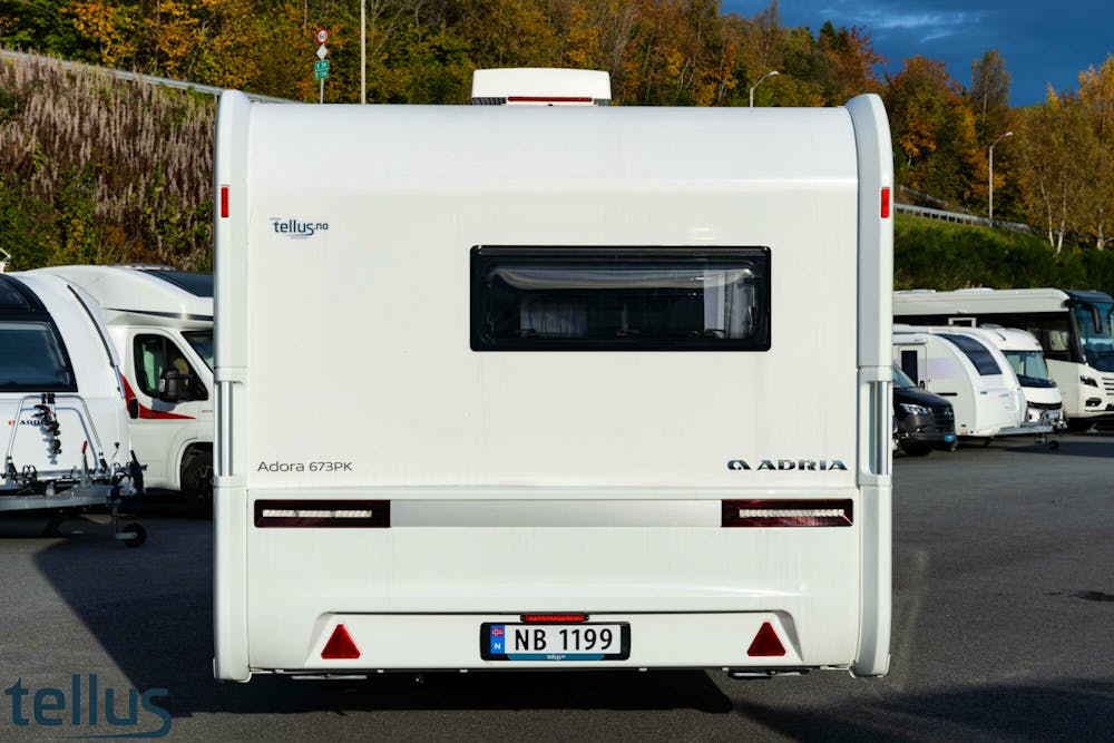 Adria Adora 673PK | MOVER | ZIP-MARKISE | AIRCONDITION#7