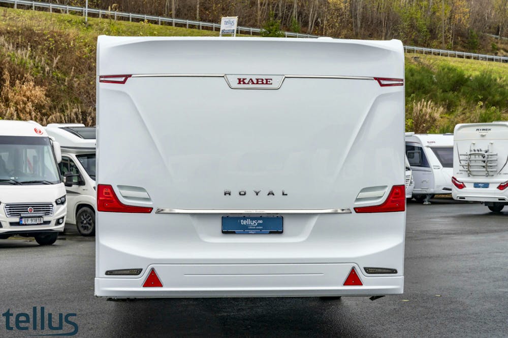 KABE ROYAL 600 CXL KS#5