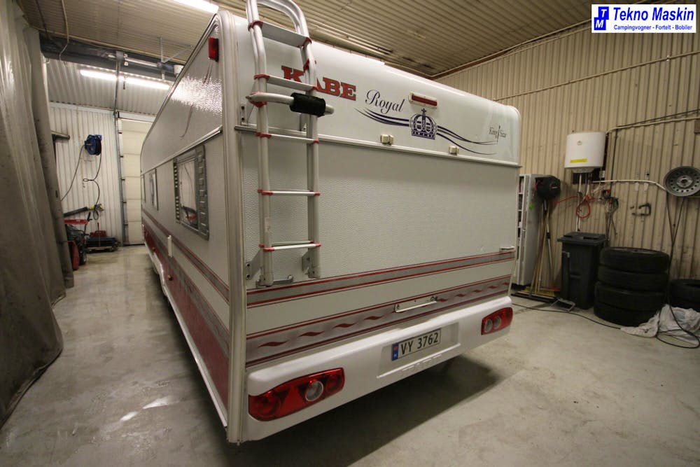 KABE ROYAL 780 GXL K.S.#1