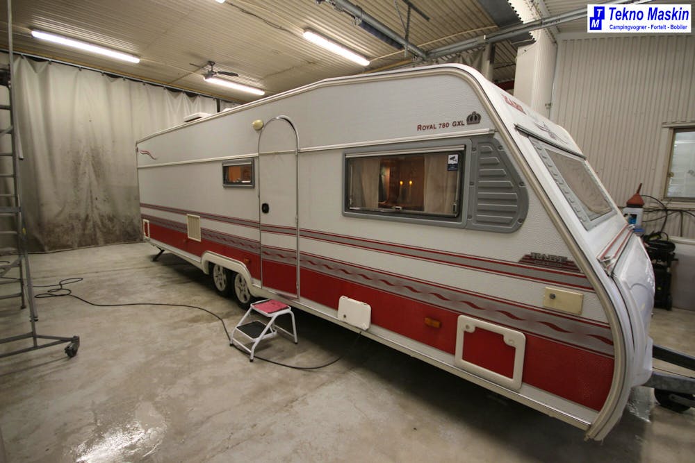 KABE ROYAL 780 GXL K.S.#3