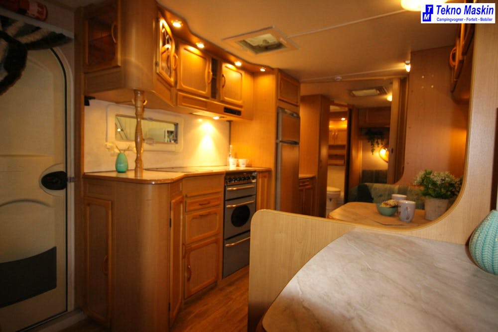 KABE ROYAL 780 GXL K.S.#21