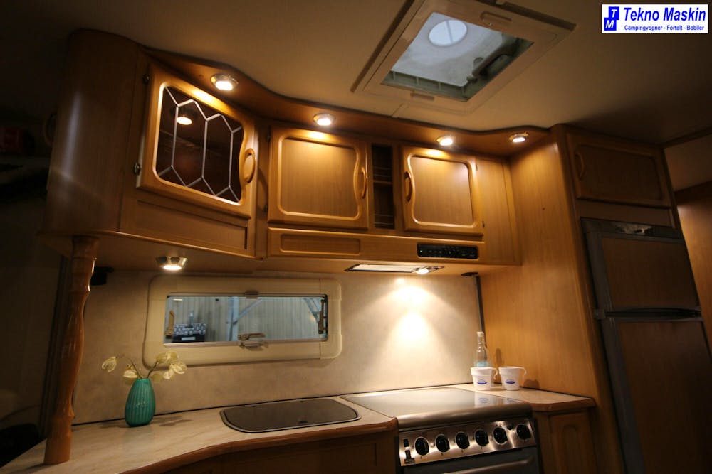 KABE ROYAL 780 GXL K.S.#23