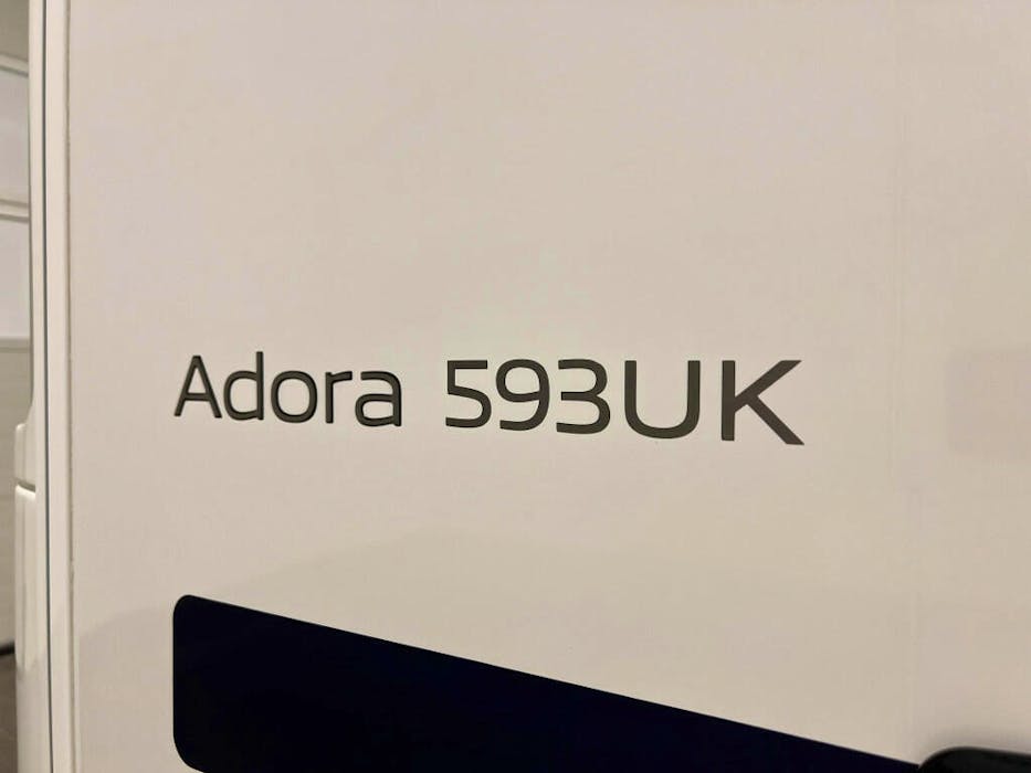 Adria Adora 593 UK#10