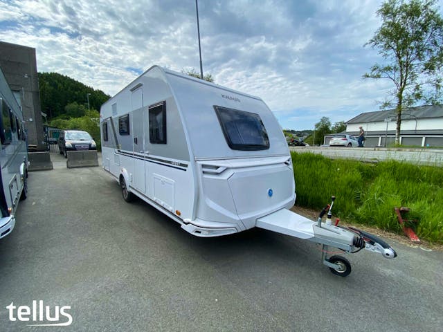 Knaus SPORT 500 KD *leveringsklar*