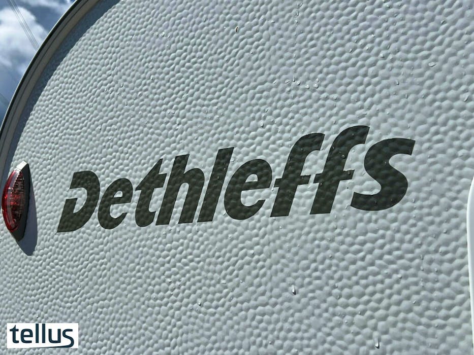 Dethleffs C-Joy#9