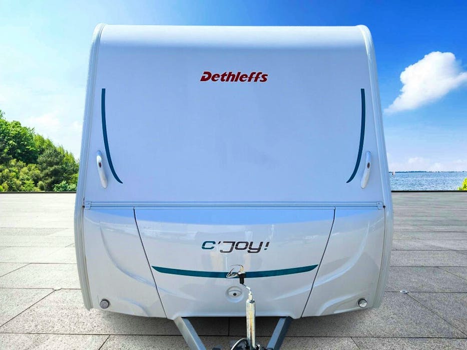 Dethleffs C-Joy#3