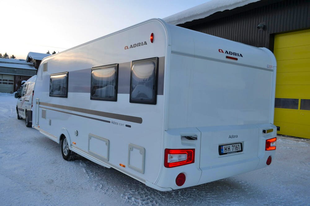Adria Adora HT613#5