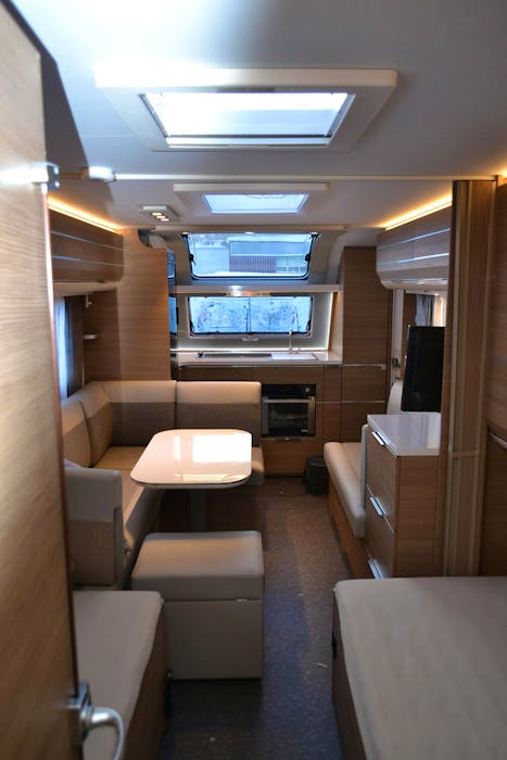 Adria Adora HT613#19