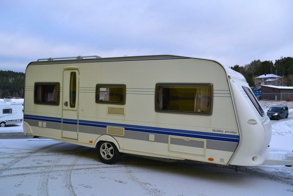 Hobby 560 UKF Prestige#5