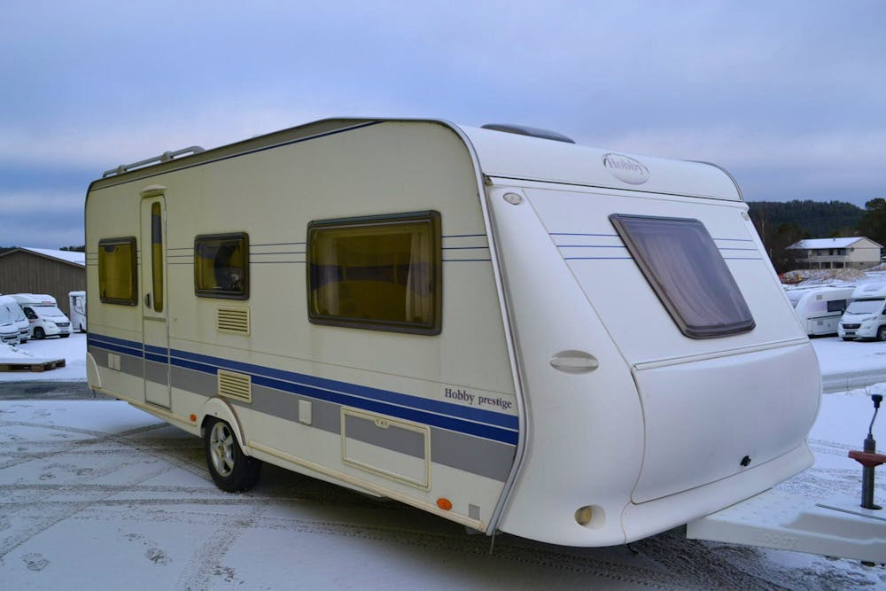 Hobby 560 UKF Prestige#0