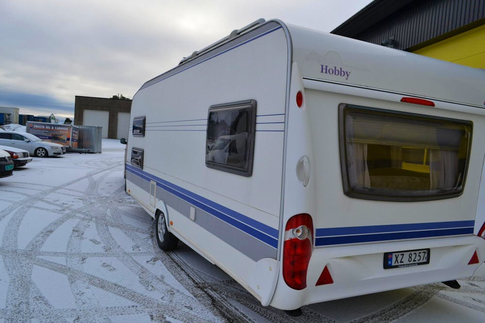 Hobby 560 UKF Prestige#1