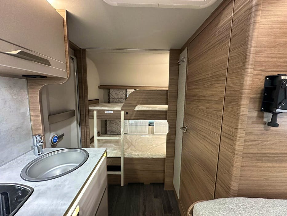 Knaus Sport 500 QDK Demo Kupp!#8
