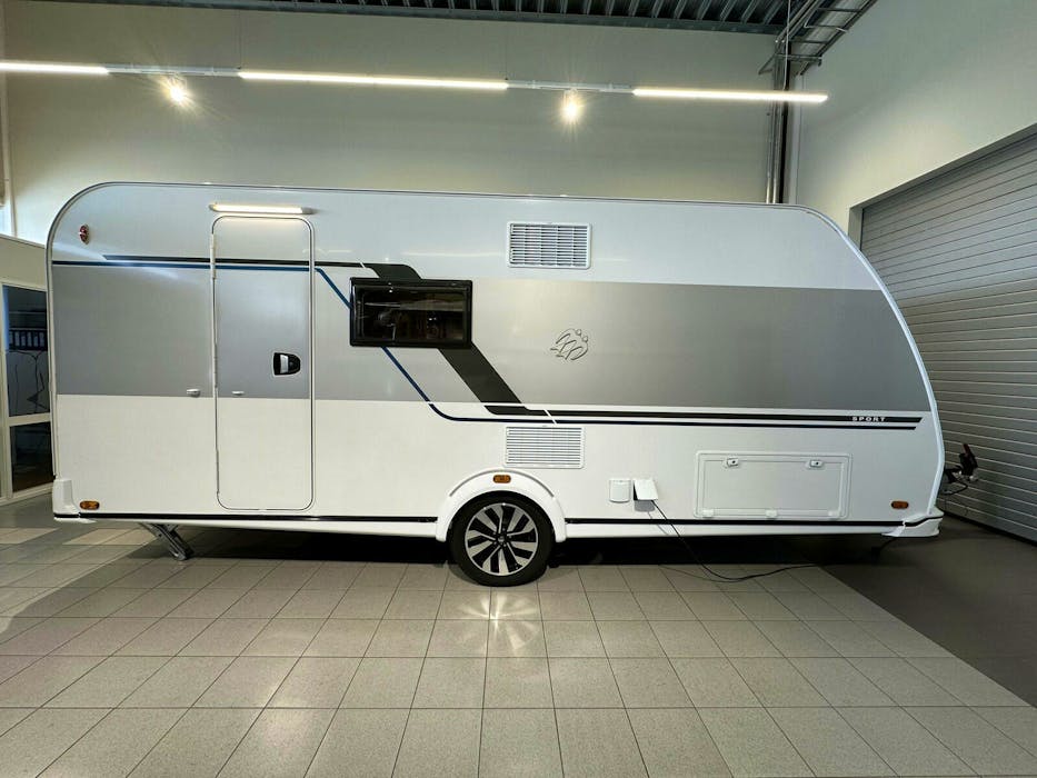 Knaus Sport 500 QDK Demo Kupp!#1