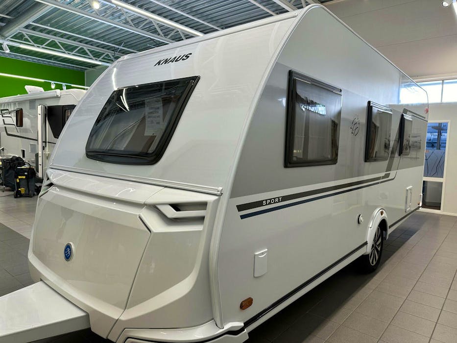 Knaus Sport 500 QDK Demo Kupp!#2
